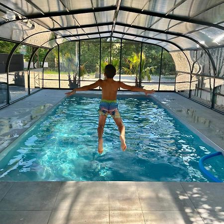 Le Domaine Du Lavoir Villemoiron-en-Othe Екстер'єр фото