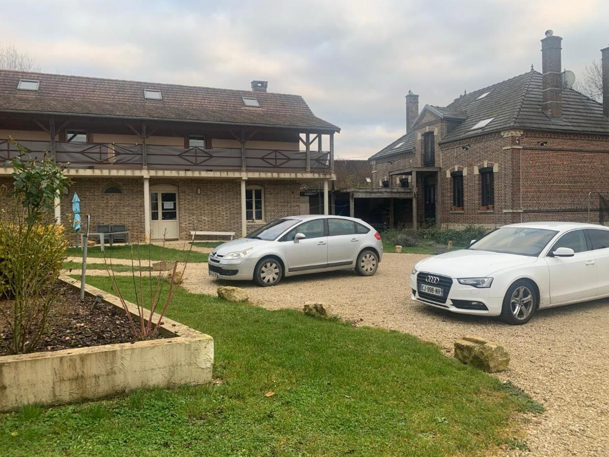 Le Domaine Du Lavoir Villemoiron-en-Othe Екстер'єр фото