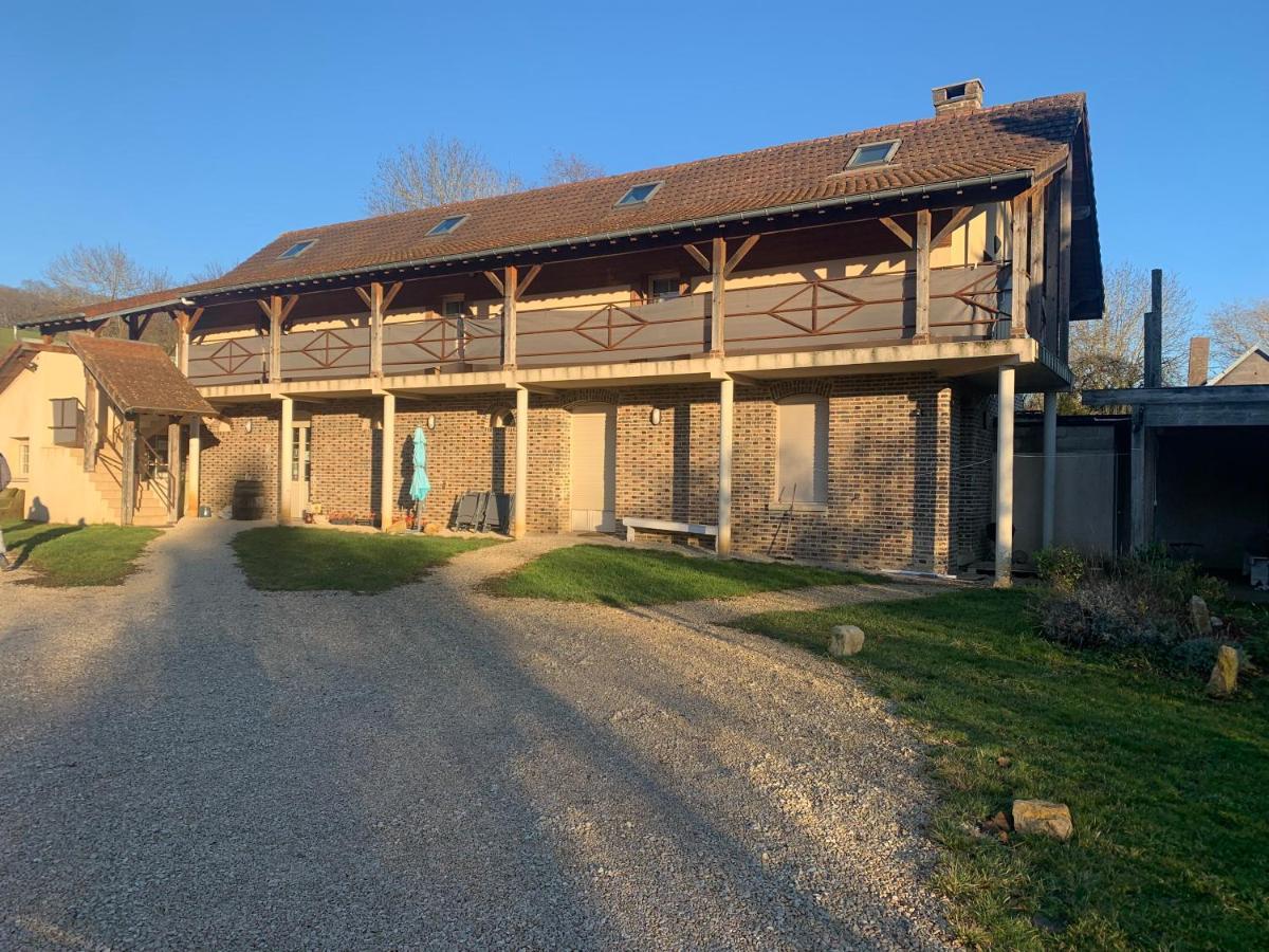 Le Domaine Du Lavoir Villemoiron-en-Othe Екстер'єр фото