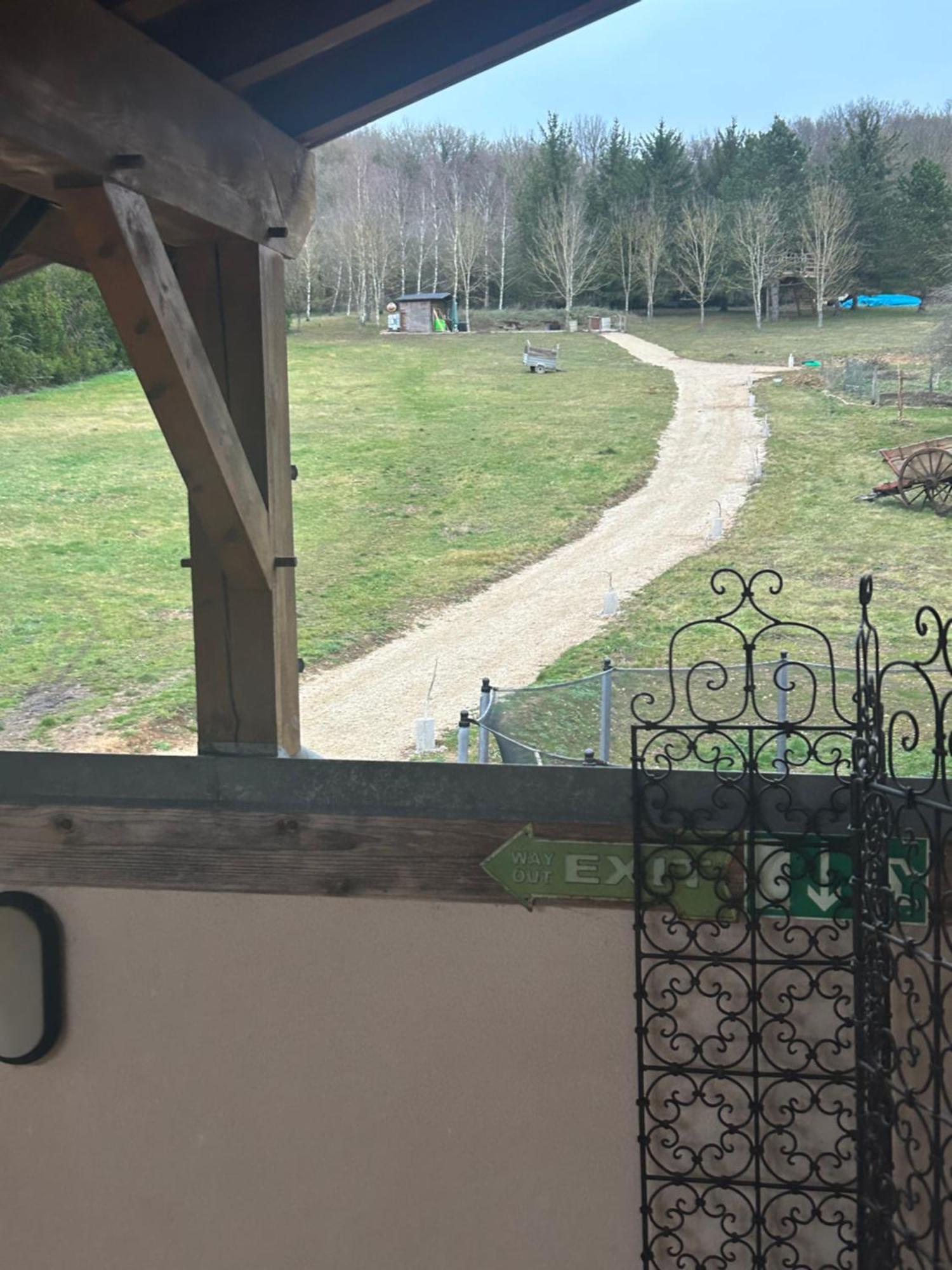 Le Domaine Du Lavoir Villemoiron-en-Othe Екстер'єр фото